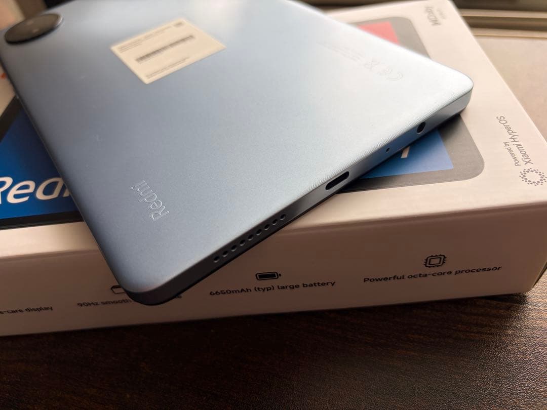 Redmi Pad SE 8.7インチ スカイブルー Wi-Fiモデル