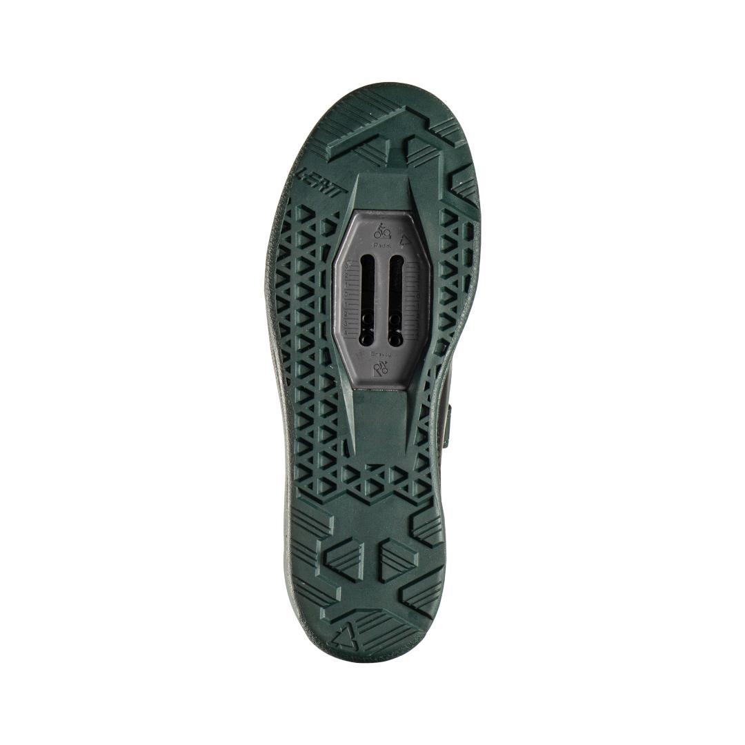 ウェア Size 27cm Leatt 4.0 Clip (SPD) Shoe