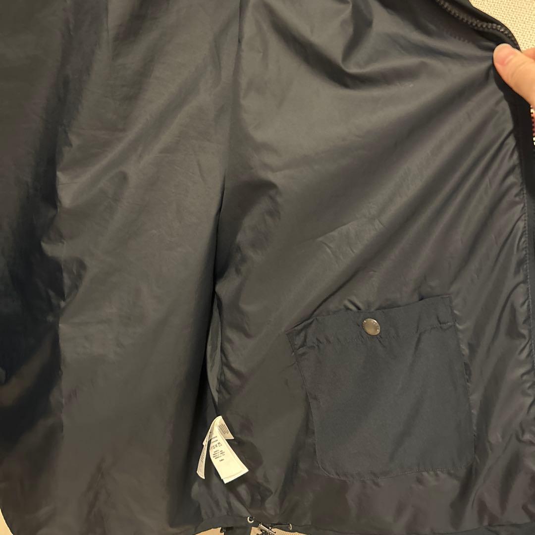 Polo Ralph Lauren 黒 ナイロンジャケット