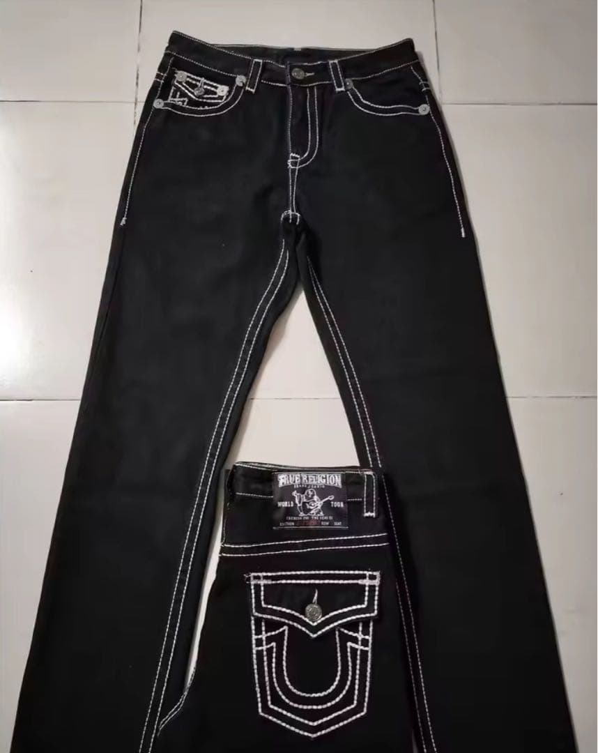 TRUERELIGIONセットアップ　トゥルーレリジョンセットアップ即購入可能‼️