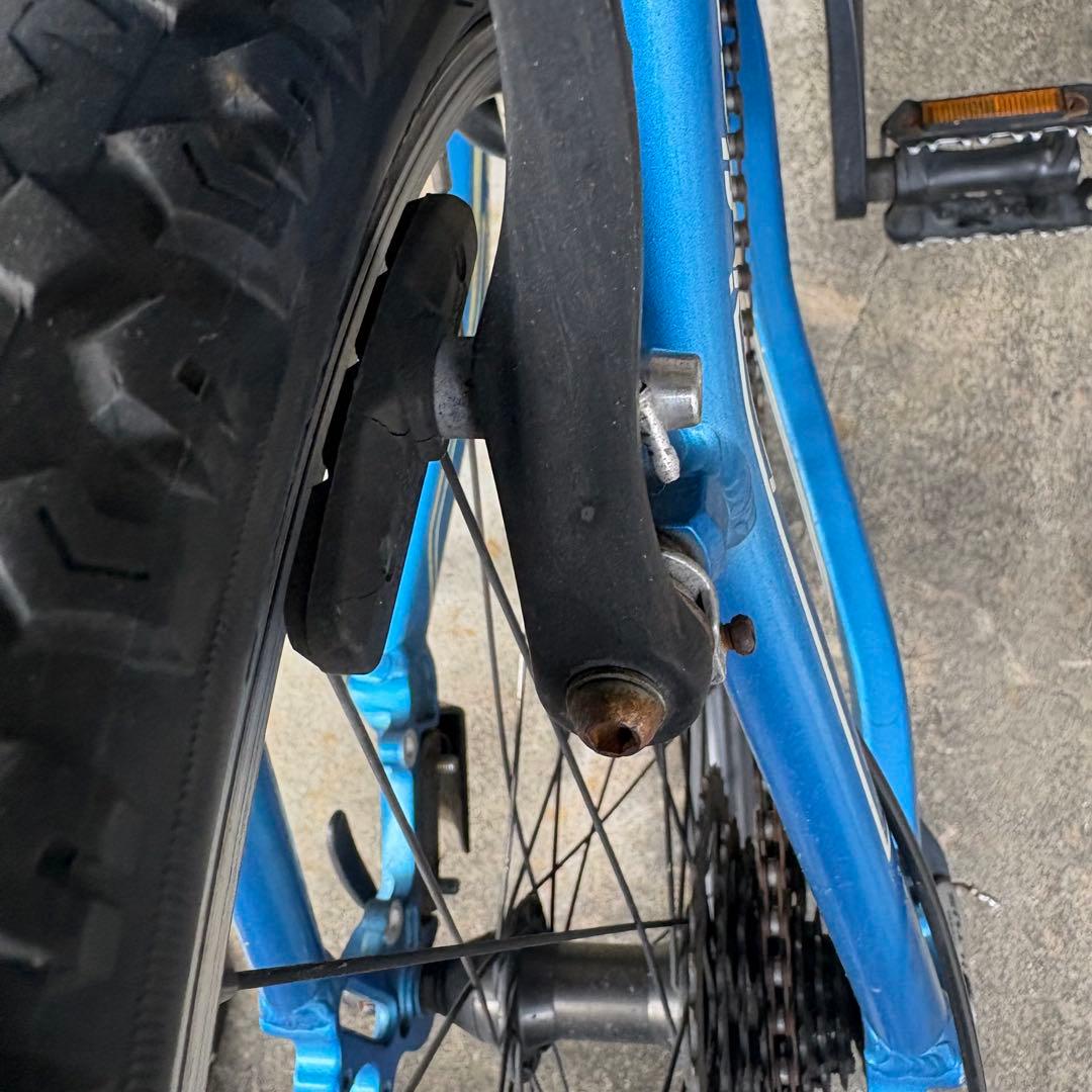 【名古屋 引き取りのみ】センチュリオン マウンテンバイク 2016年製