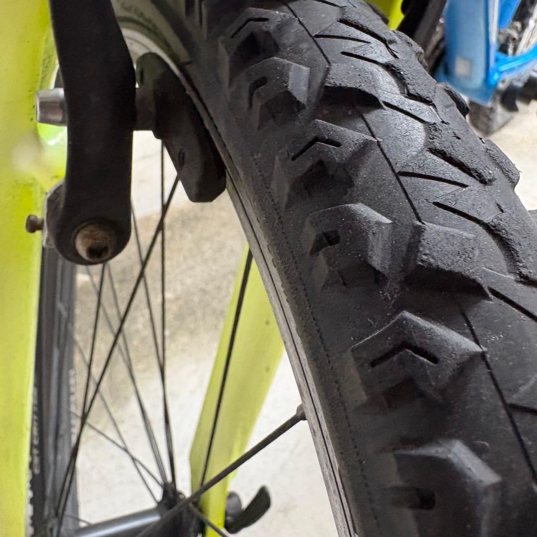 【名古屋 引き取りのみ】センチュリオン マウンテンバイク 2016年製