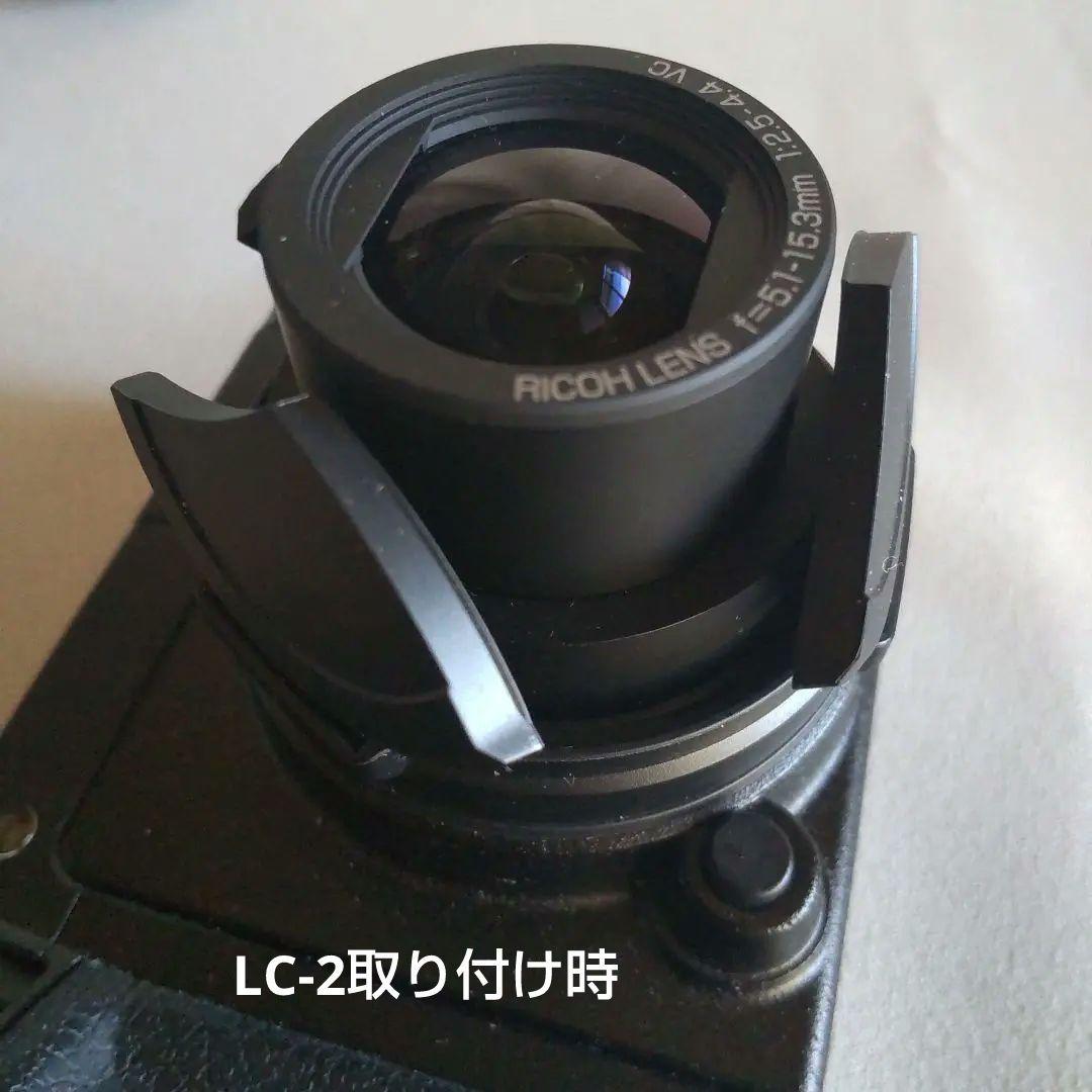 リコー RICOH GXR+S10と50mmMACRO