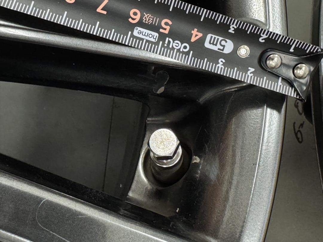 希少☆アウトランダーPHEV Sエディション ホイール（gg2w / gg3w）