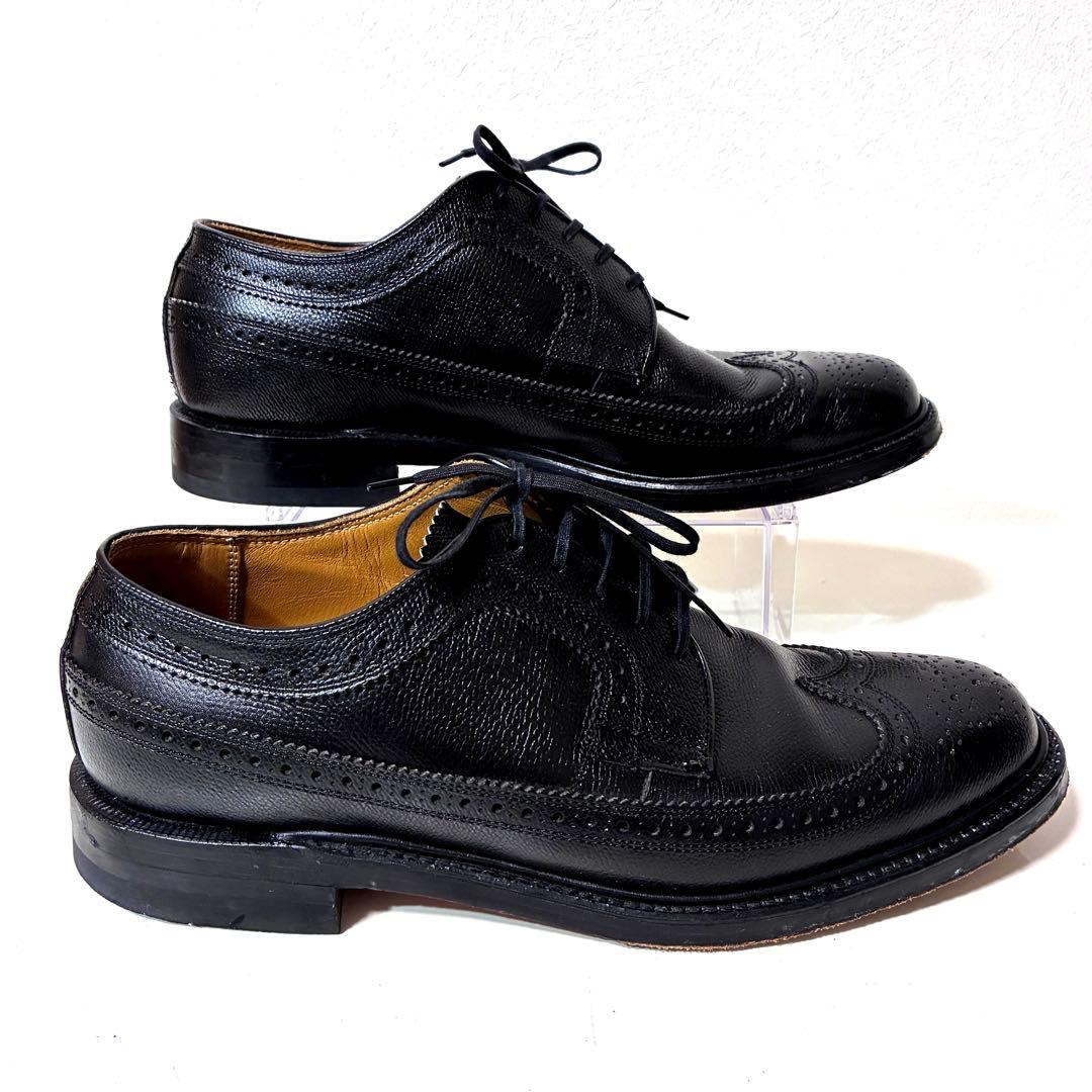 バイバイ様REGAL インペリアルグレード ウィングチップ シボ 2235 26