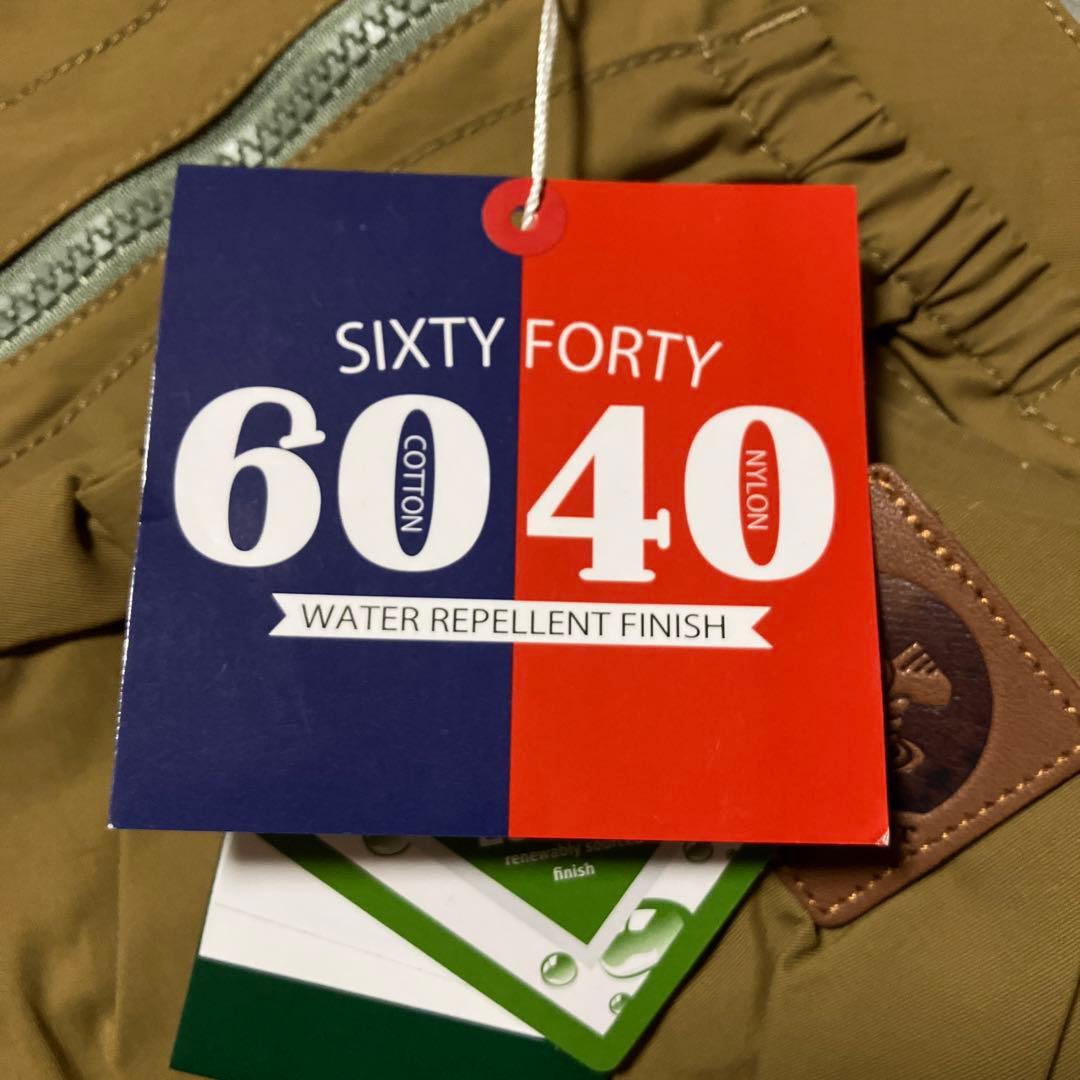 新品価格:16,500円　grn 60/40クロス　アウトドアベスト