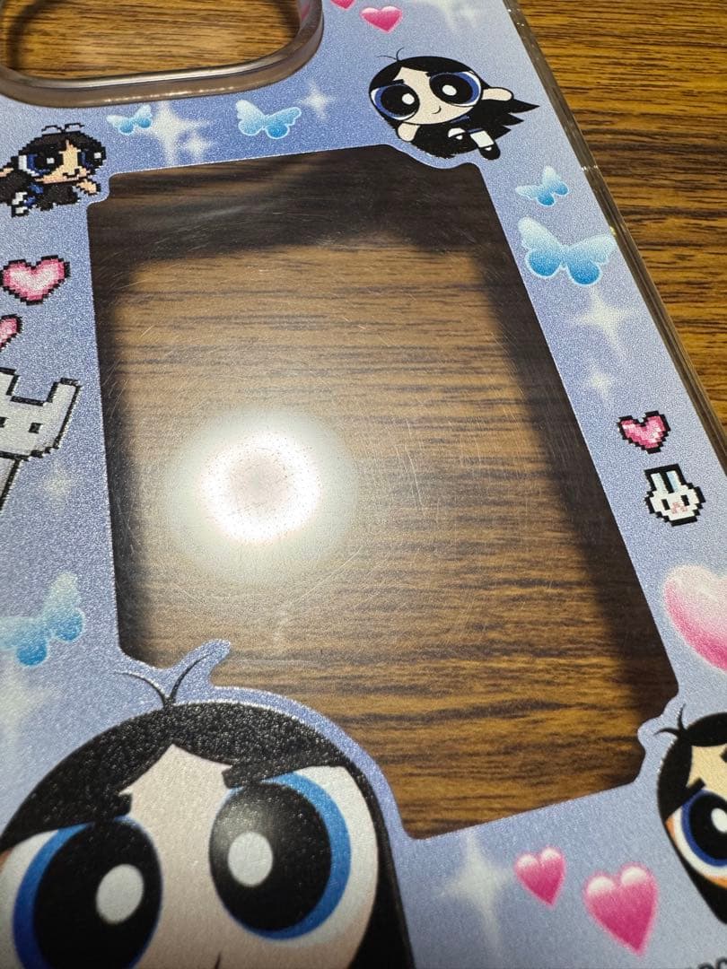 newjeansミンジ iPhone 15 proケース