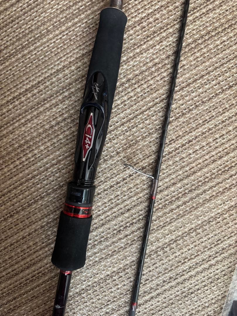 Shimano Sephia SS メタルスッテ　S604UL-S