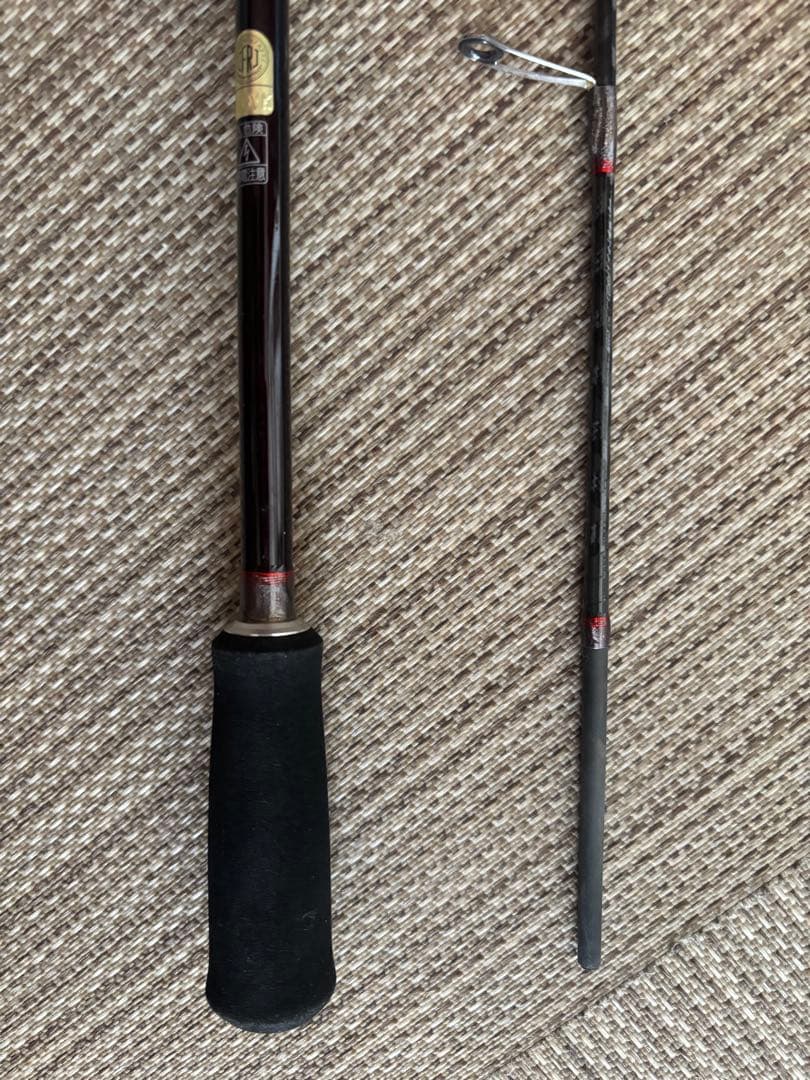 Shimano Sephia SS メタルスッテ　S604UL-S