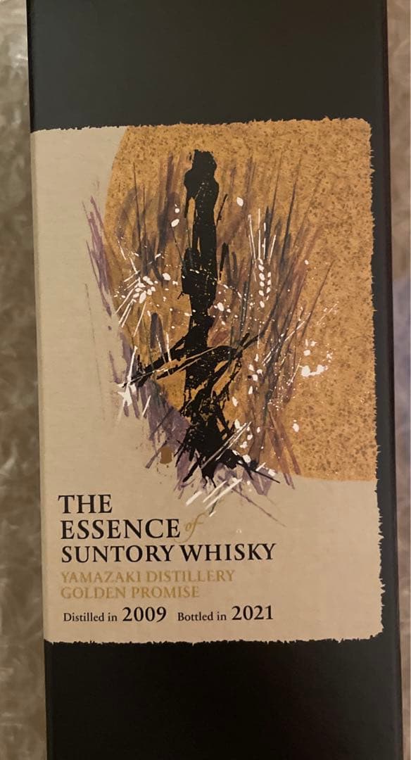 ウイスキー THE ESSENCE of SUNTORY WHISKY