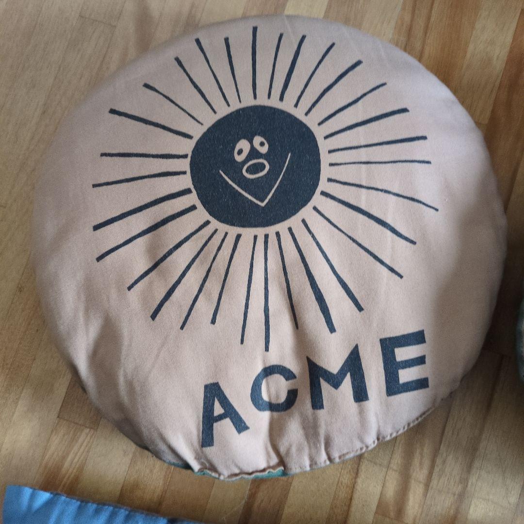 アクメ ファニチャー 花井祐介 HANAI YUSUKE クッション　セット