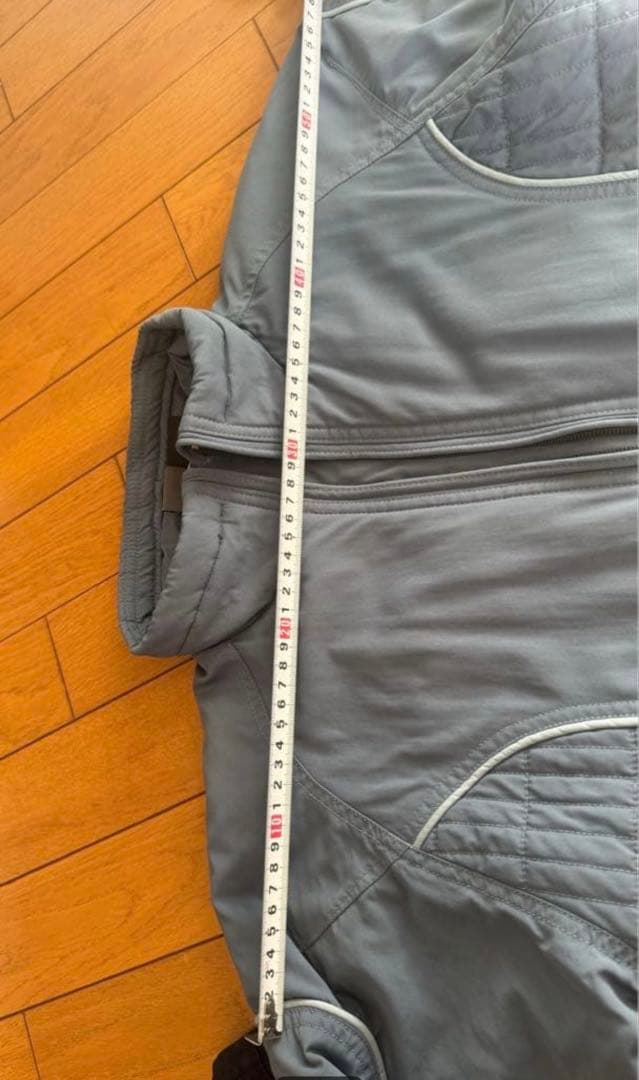 90-00s Oakley software ナイロンジャケット 中綿入