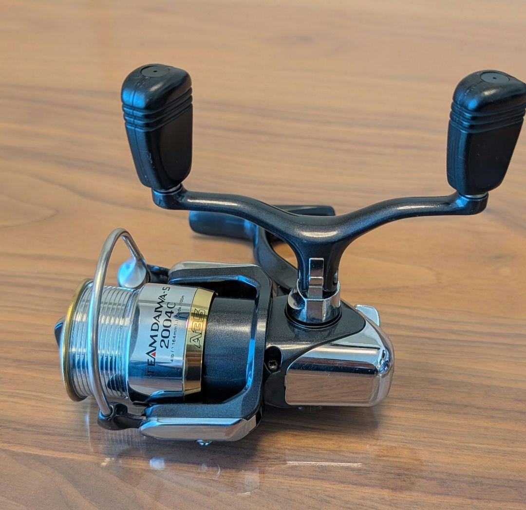 TEAM DAIWA 2004C スピニングリール