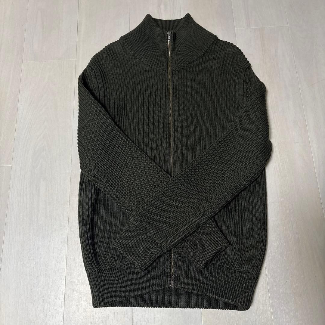 margiela ドライバーズニット