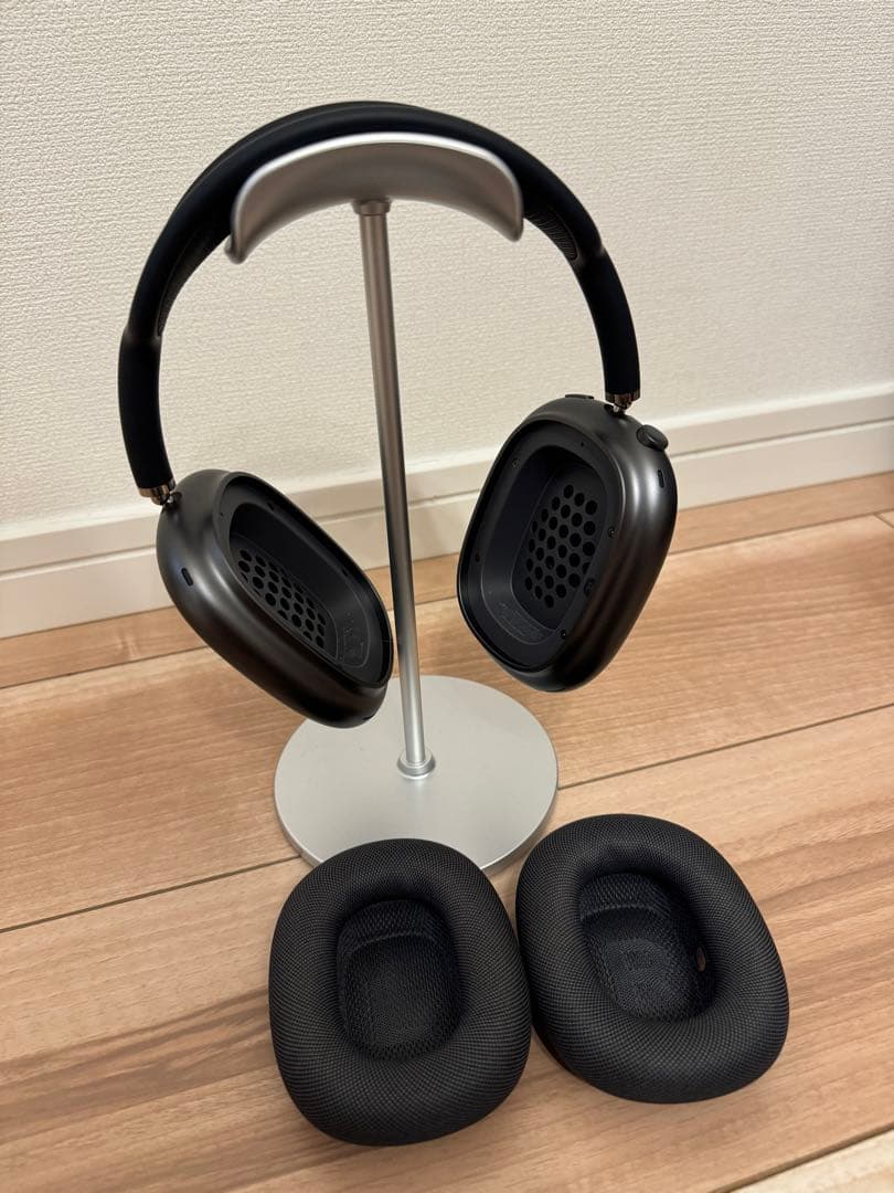 最終値下げ！！【ほぼ未使用】AirPods Max スペースグレイ 正規品