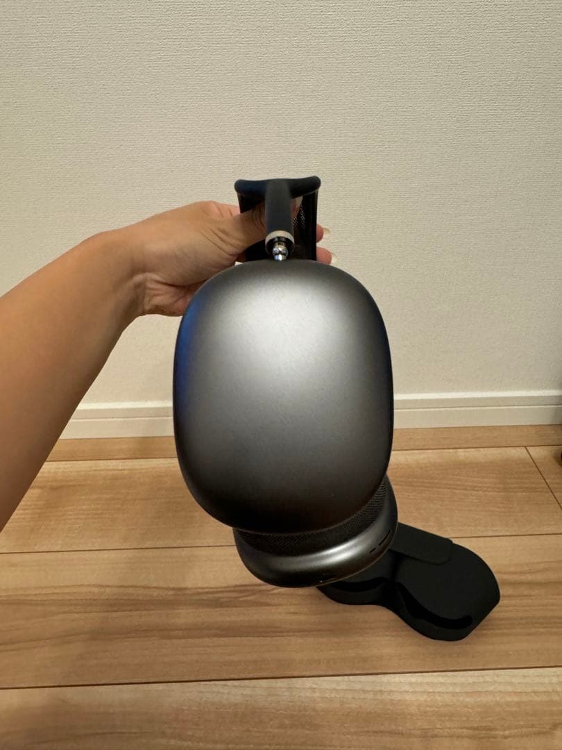 最終値下げ！！【ほぼ未使用】AirPods Max スペースグレイ 正規品