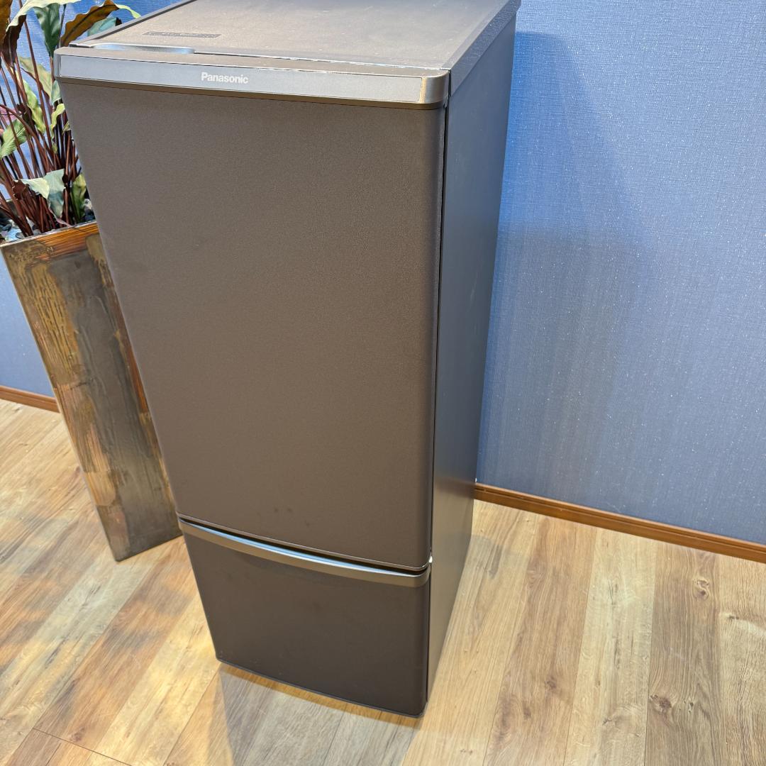 東京23区送料無料　超美品パナソニック2ドア冷蔵庫2022年製　NR-B17FW