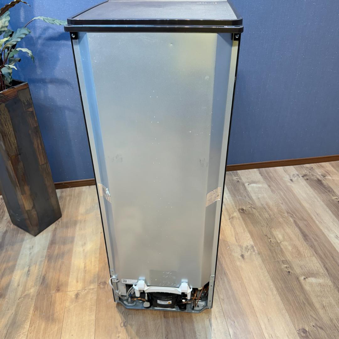 東京23区送料無料　超美品パナソニック2ドア冷蔵庫2022年製　NR-B17FW