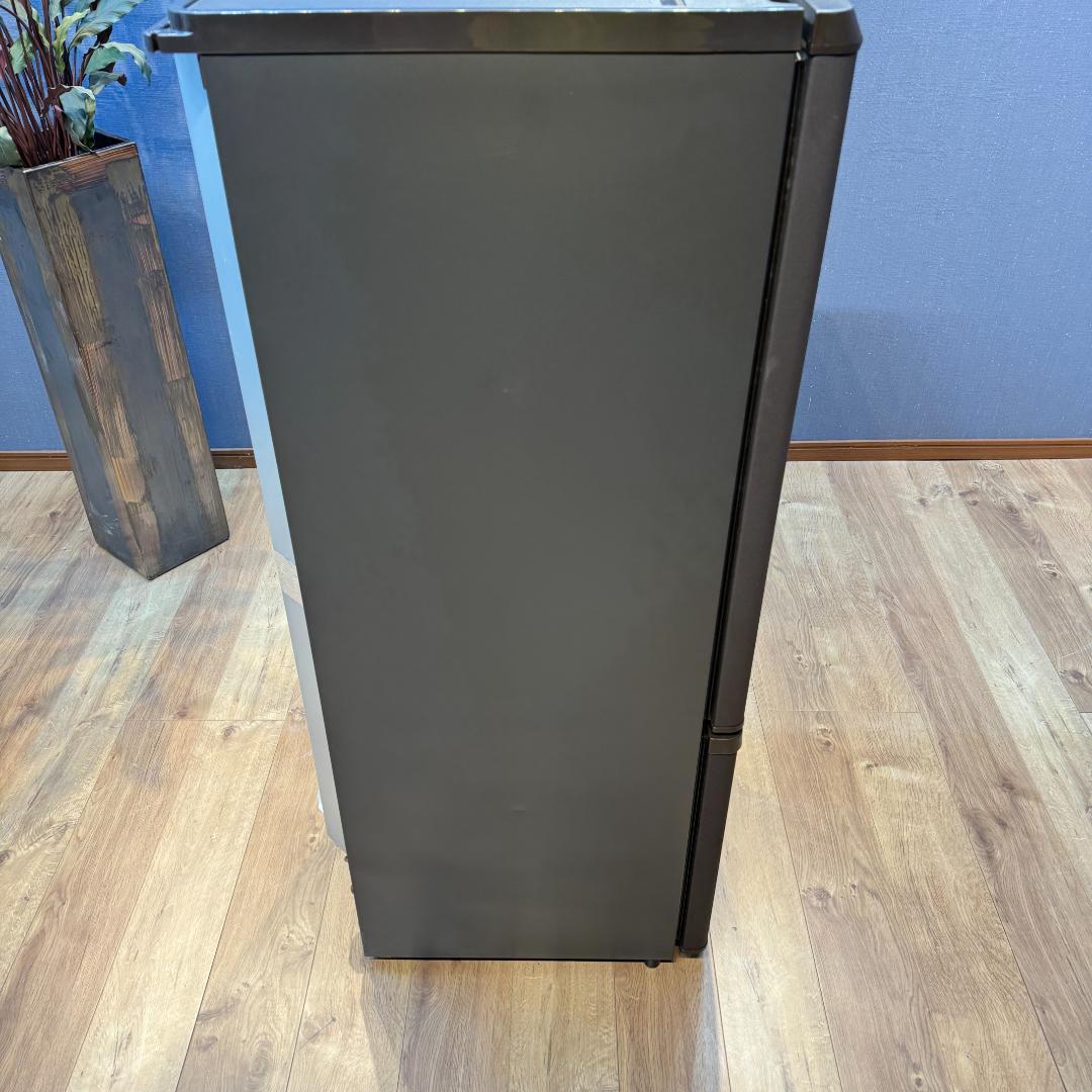 東京23区送料無料　超美品パナソニック2ドア冷蔵庫2022年製　NR-B17FW