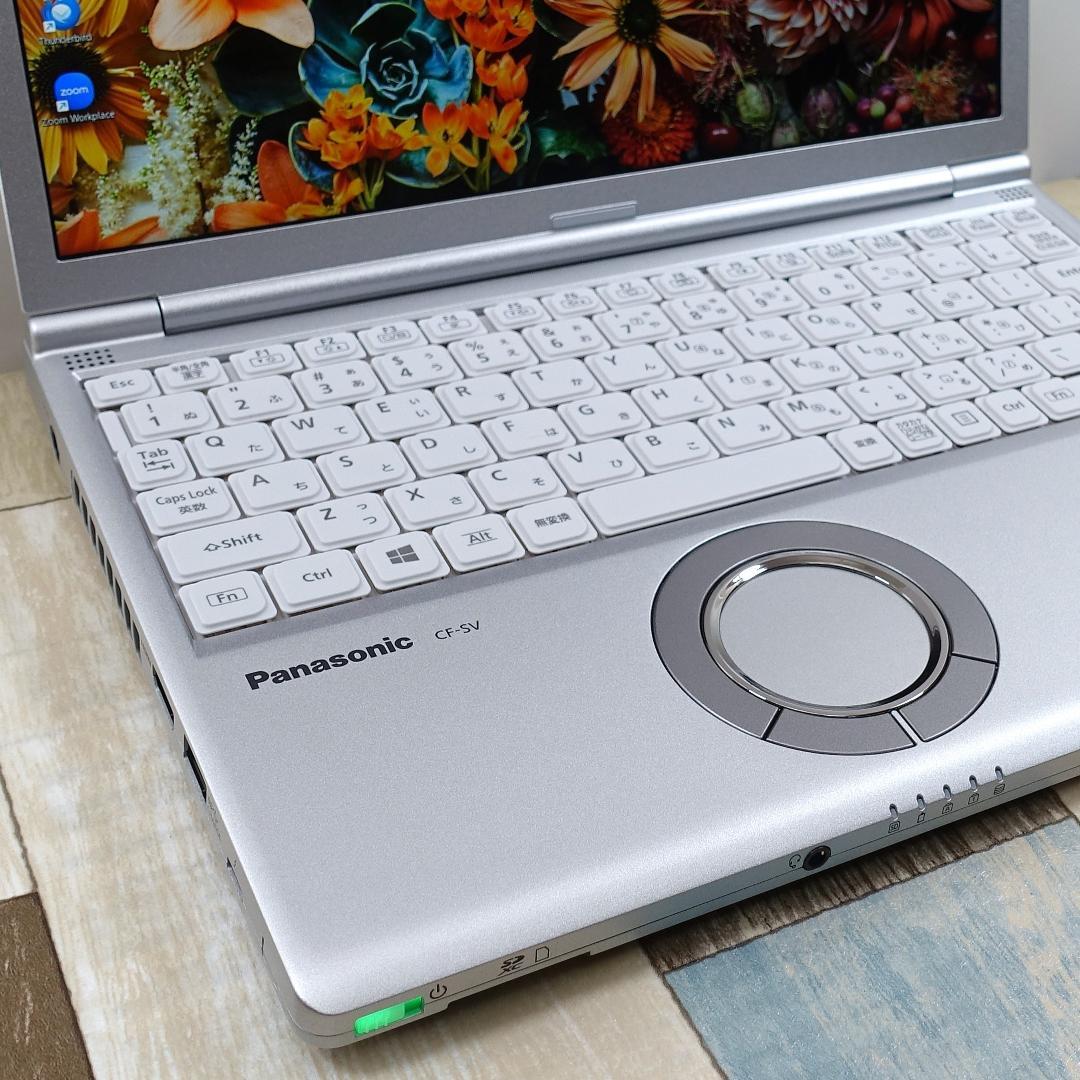 累積使用時間僅少の極美品✨超高速新品ＳＳＤ５００ＧＢ＆１６ＧＢメモリ搭載✨日本製