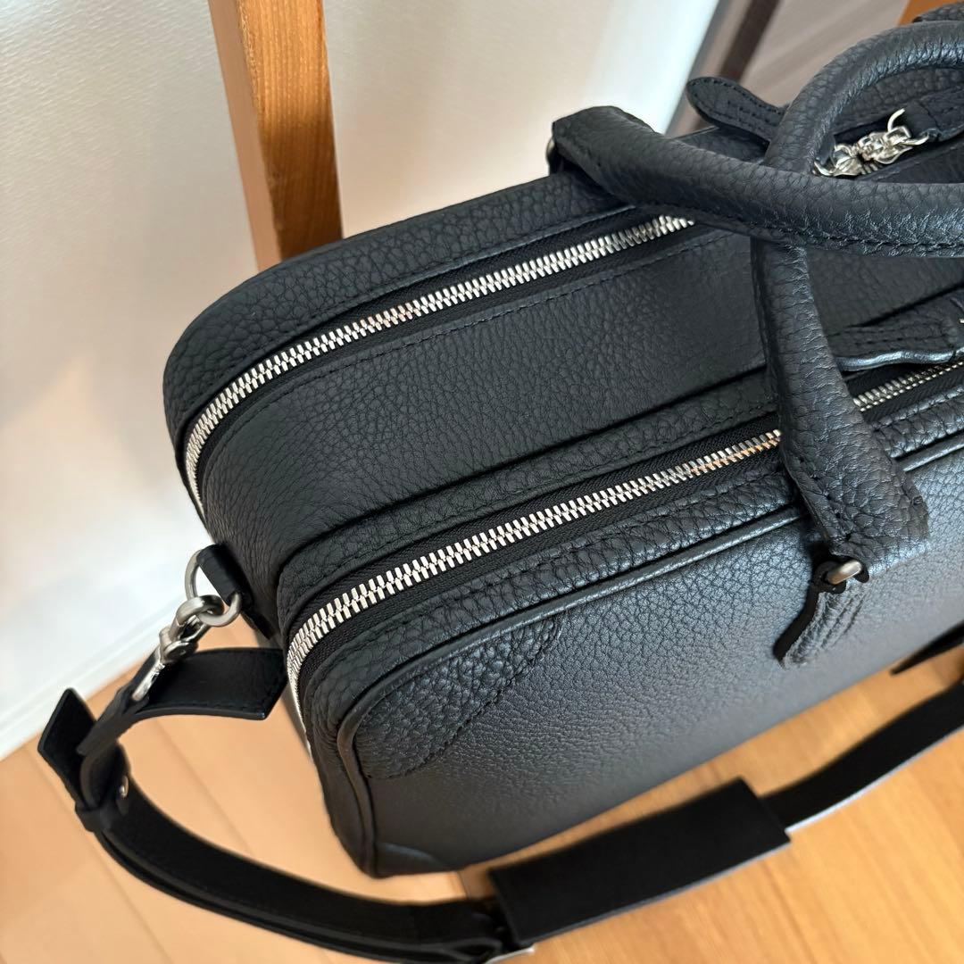 フジタカ ビジネスバッグ ダブルルーム 三越伊勢丹限定モデル