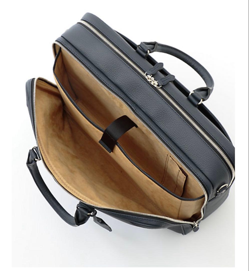 フジタカ ビジネスバッグ ダブルルーム 三越伊勢丹限定モデル