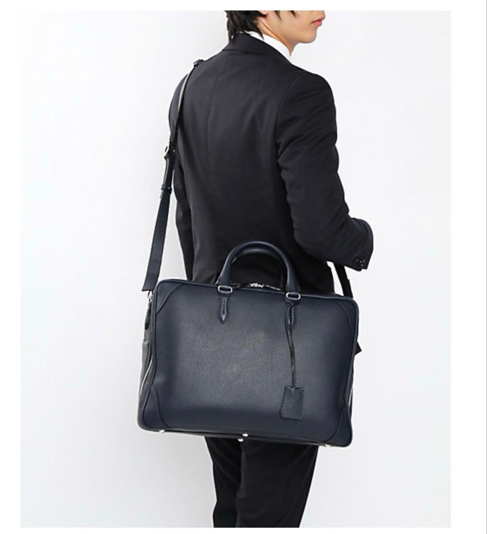 フジタカ ビジネスバッグ ダブルルーム 三越伊勢丹限定モデル