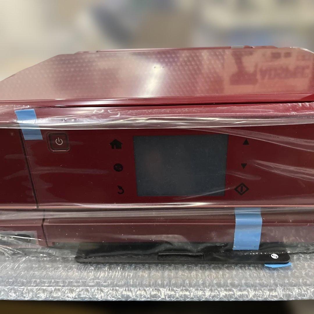 お*と様 EPSON　カラリオ　EP-806AR　レッド エプソン　プリンター