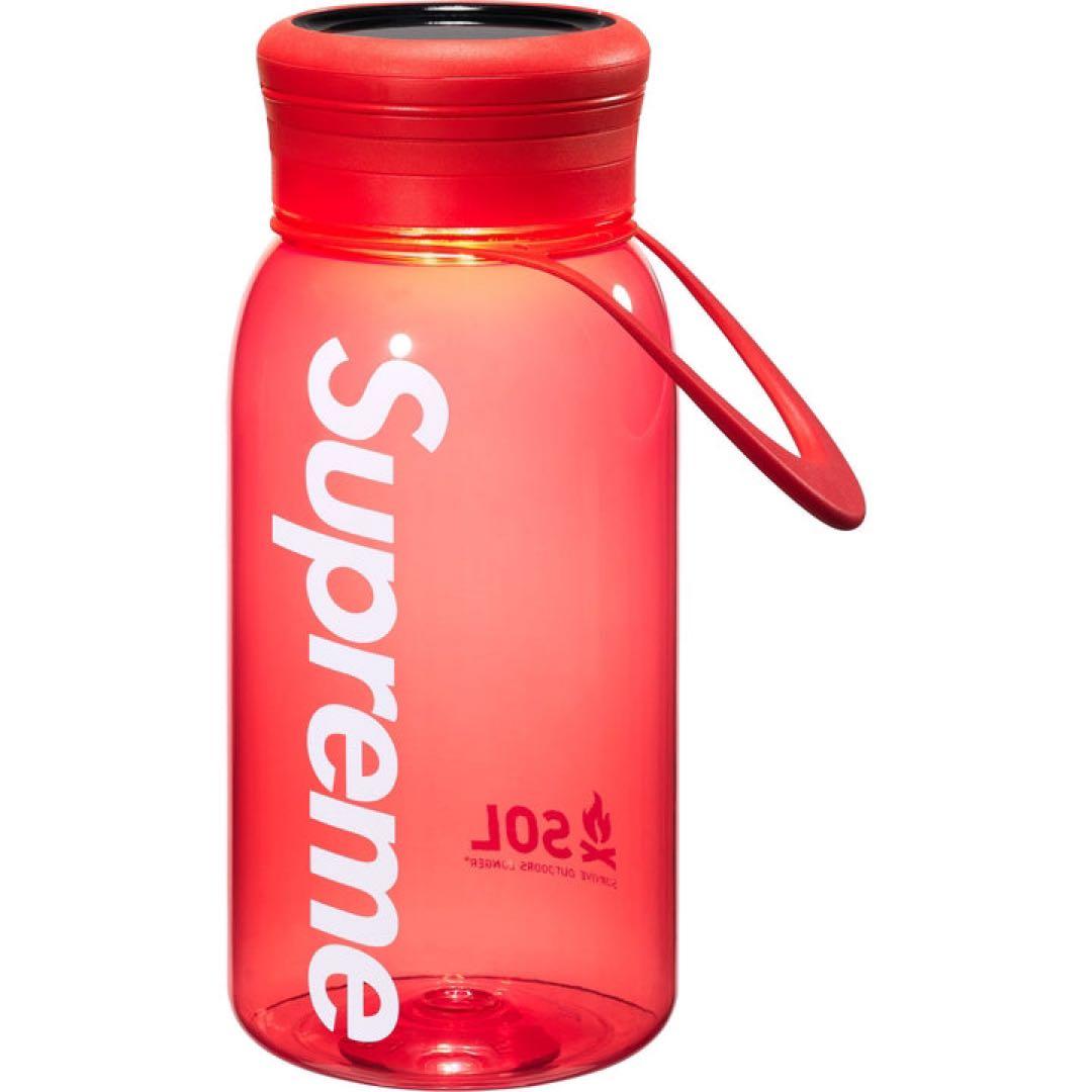 ☆Supreme x SOL Water Bottle Lantern