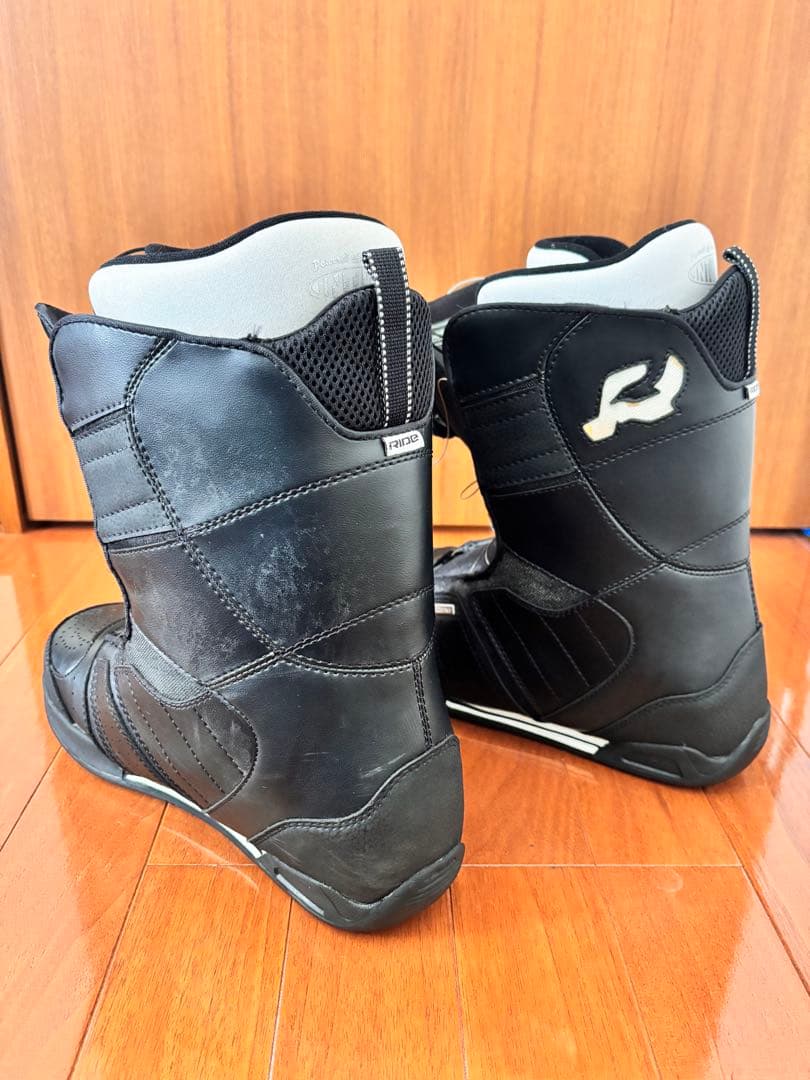 RIDE スノーボード　ブーツ　バッグSET
