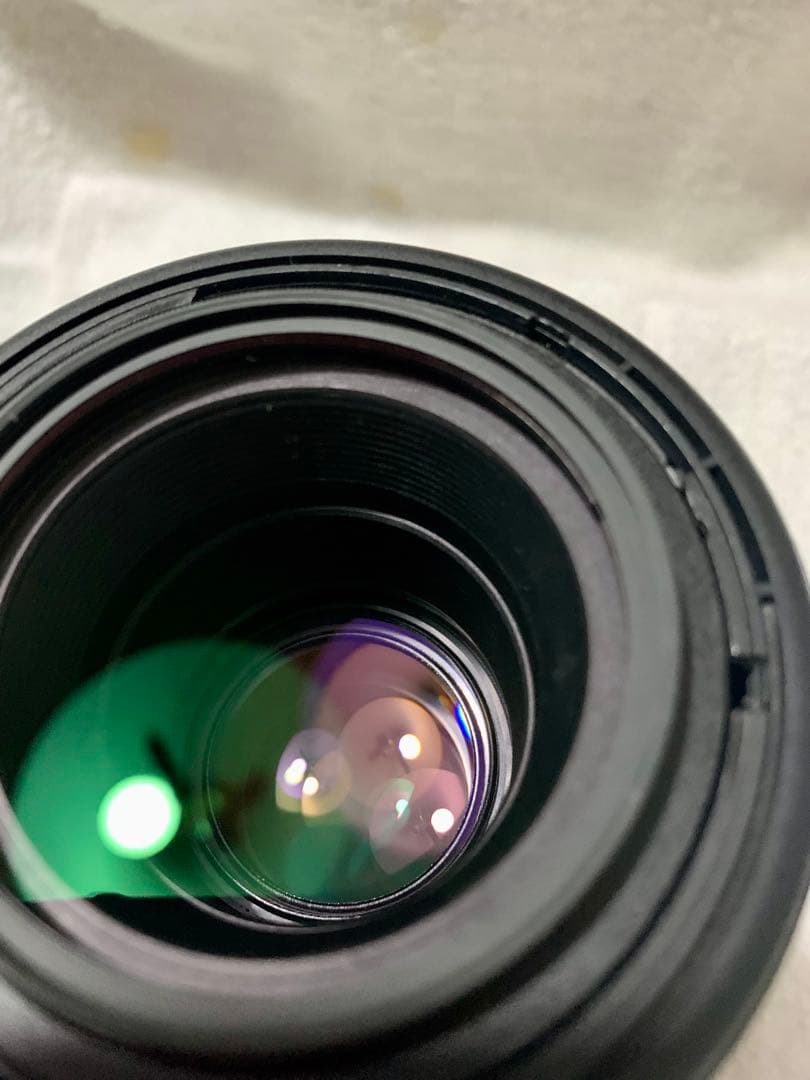 SONY α100＋タムロン　272E マクロ　極美品