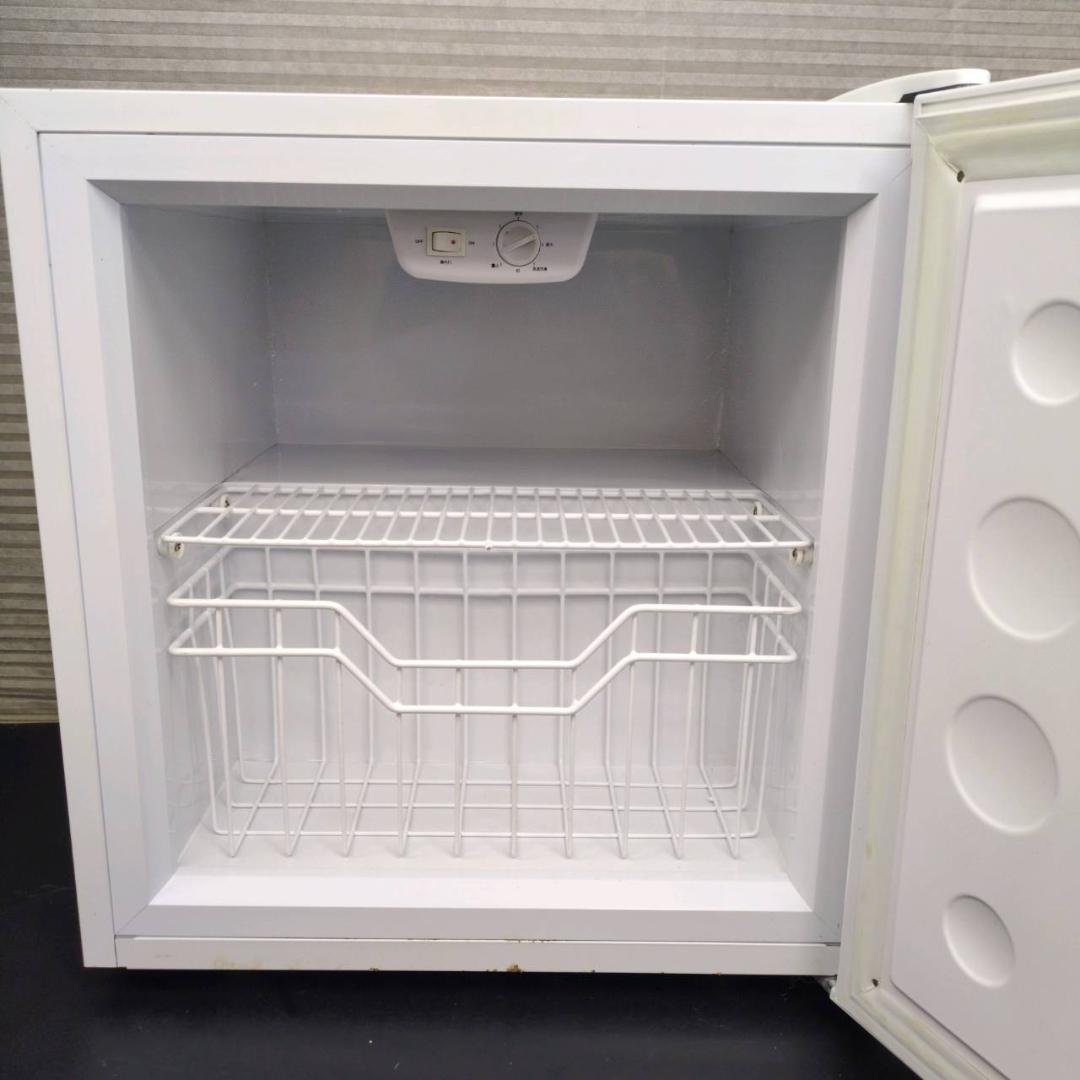 ☆アレジア　1ドア冷凍庫　直冷式　36Ｌ　2019年製　AR-BD40