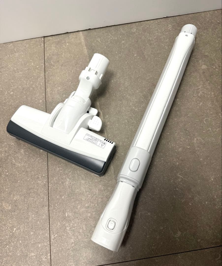 パナソニック◇紙パック式キャニスター掃除機◇MC-PJ240G-W ホワイト