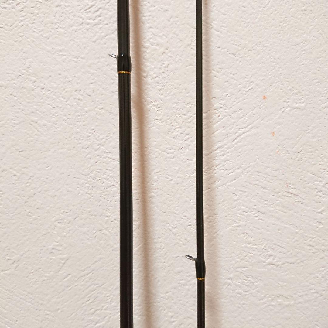 【美品】エギングロッド モバイルロッド CRX-864E メジャークラフト