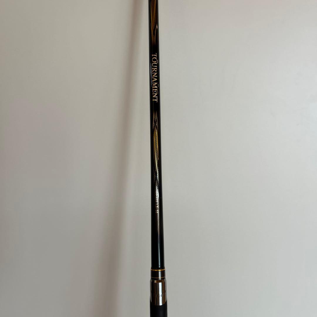 ダイワ　トーナメント　ISO AGS 1.5-50