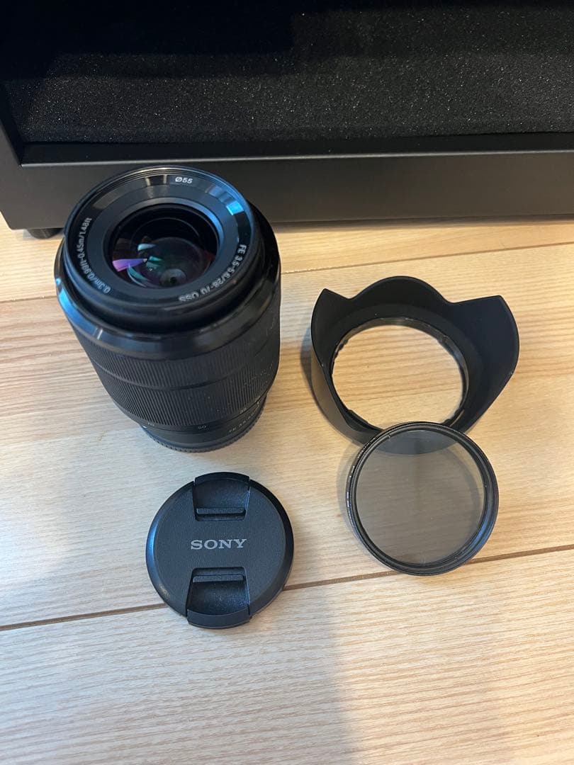 レンズ(ズーム) SONY fe 28-70mm 3.5-5.6 OSS sel2870
