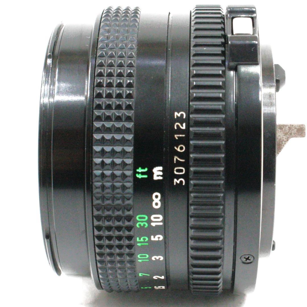 整備済】Canon AE-1 Program NFD 50mm f1.8 ｜04