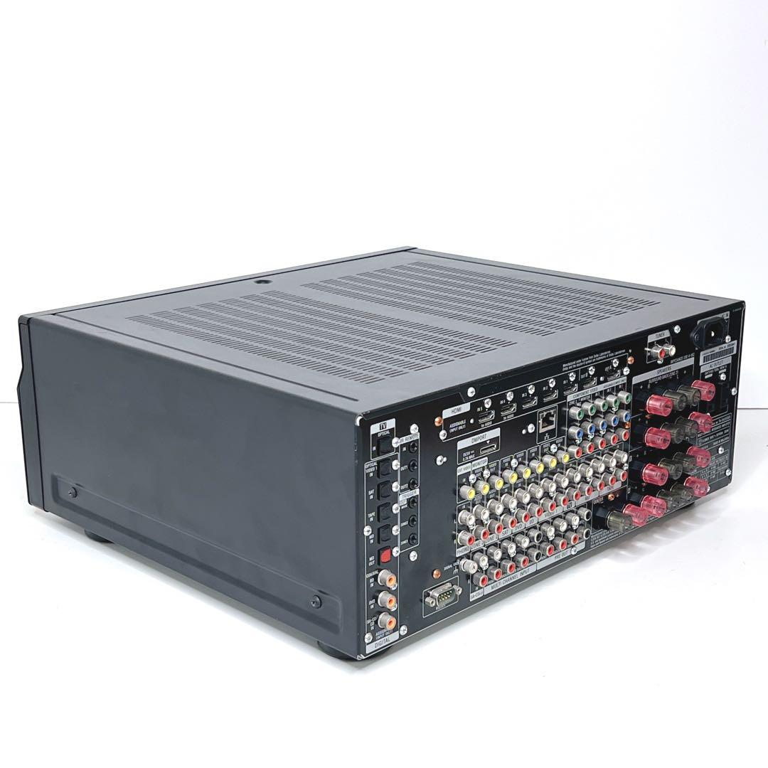 【極美品・動作品】 SONY TA-DA5500ES AVアンプ　リモコン付き