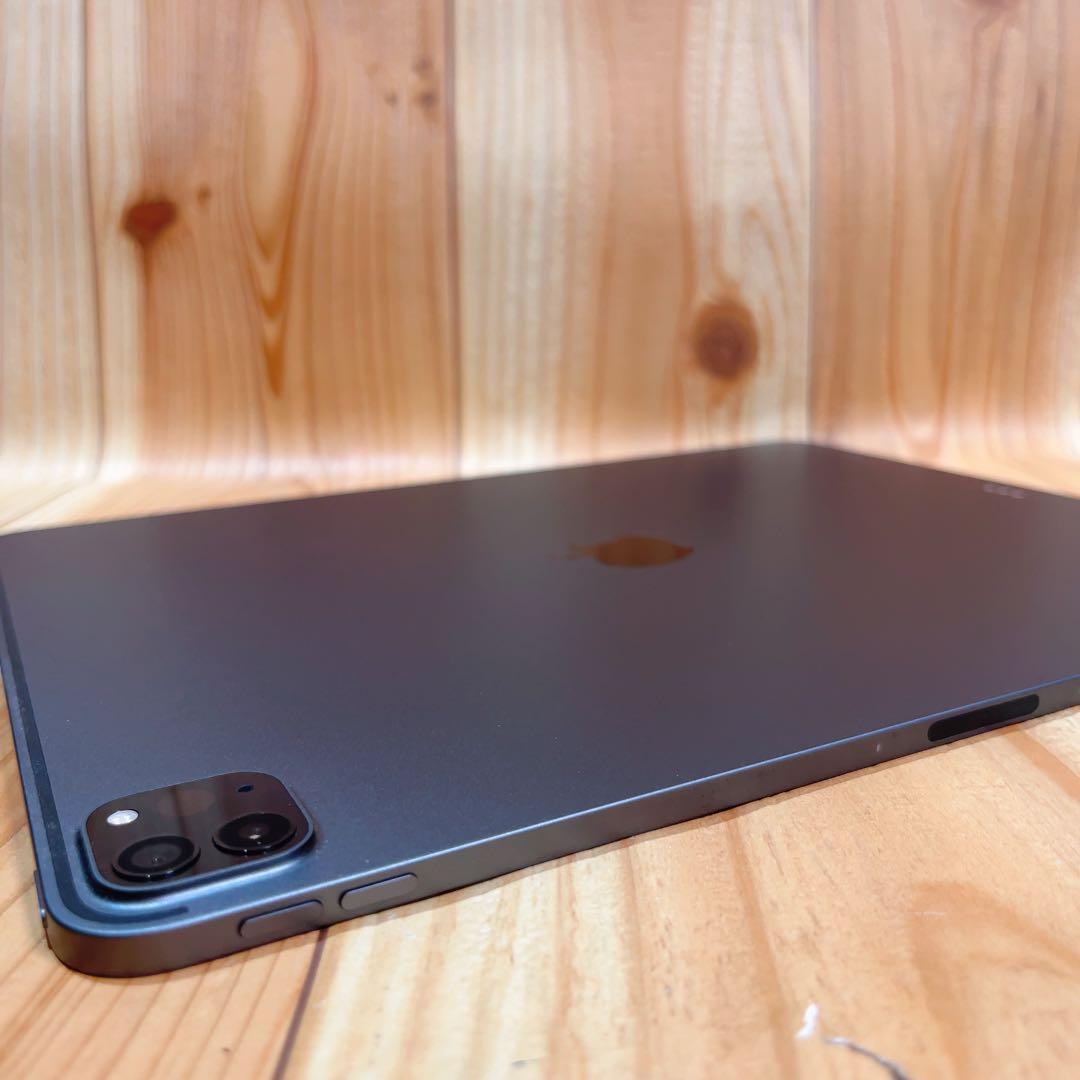 Wi-Fi 本体 iPad Pro 12.9 第4世代 128 GB 370