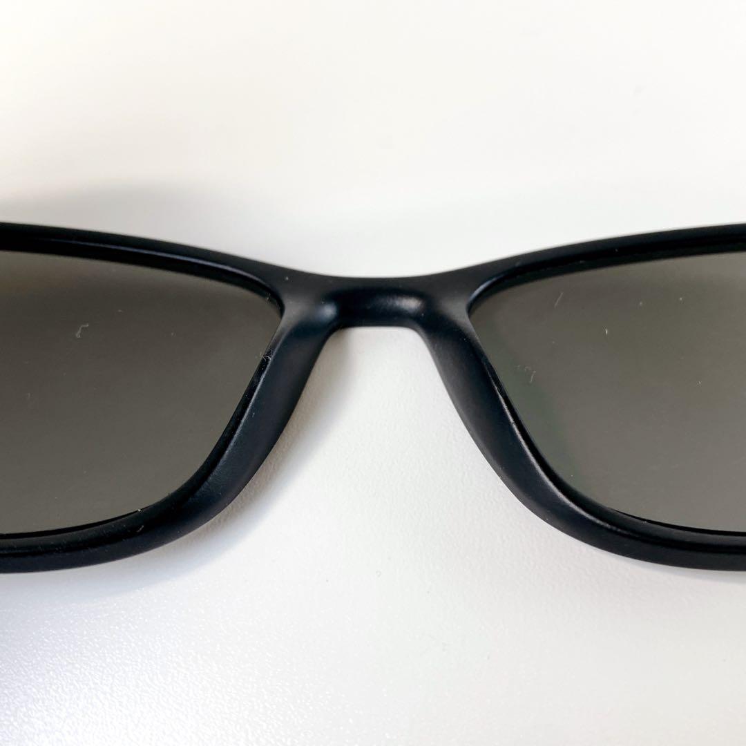 PRADA プラダ SPS01T DG-2B レンズ: ミラーグレー