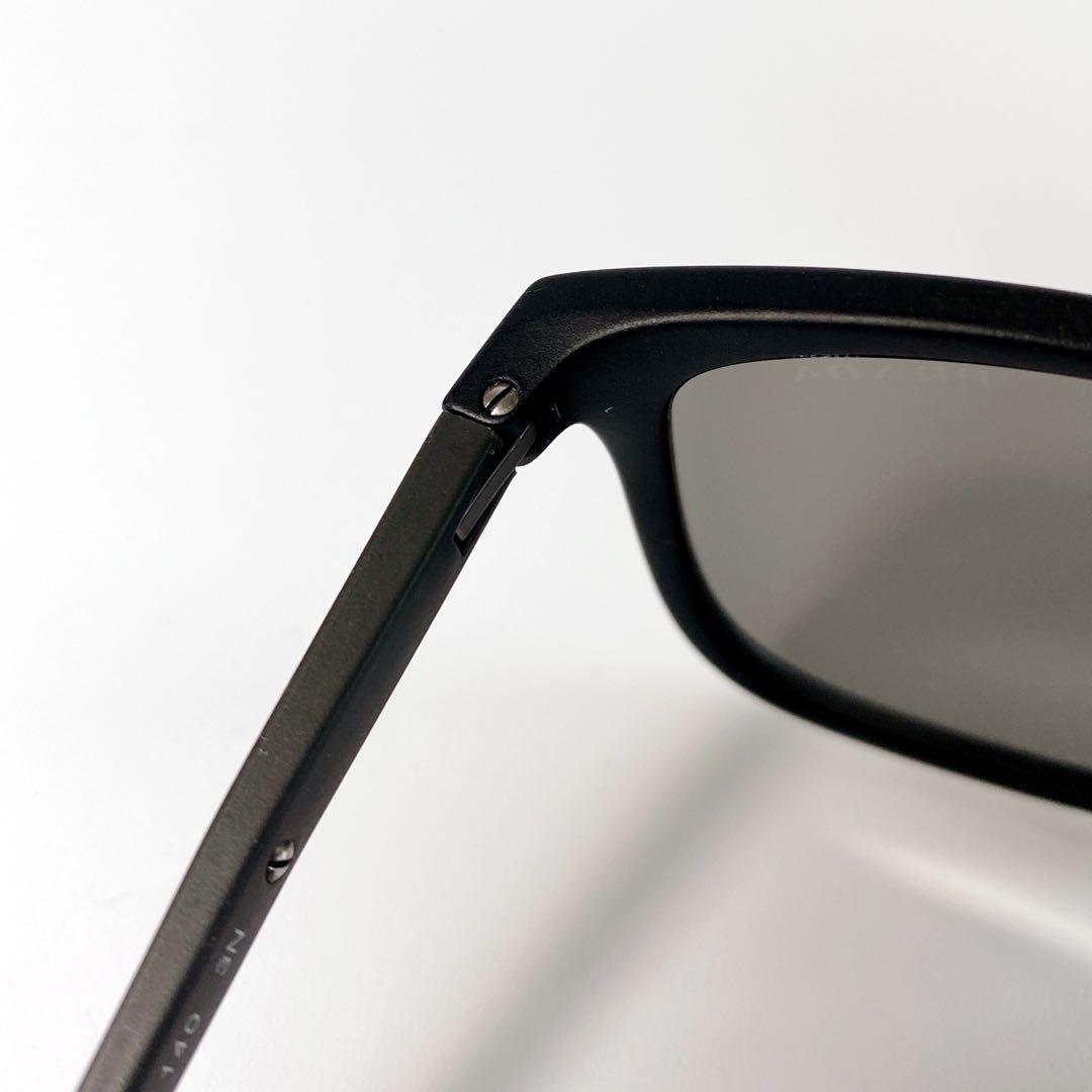 PRADA プラダ SPS01T DG-2B レンズ: ミラーグレー