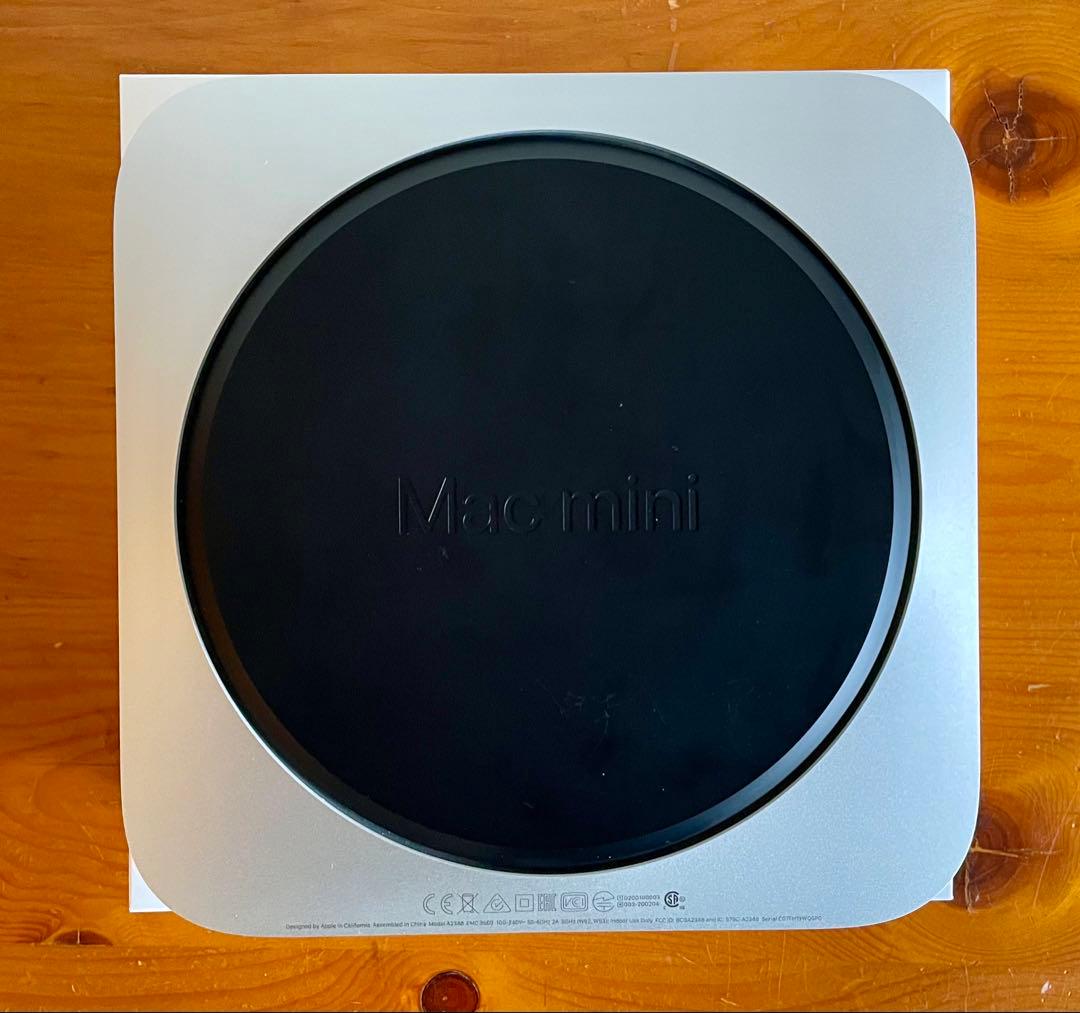 Macデスクトップ Apple Mac mini M1, 2020/16GB/1TB(SSD)
