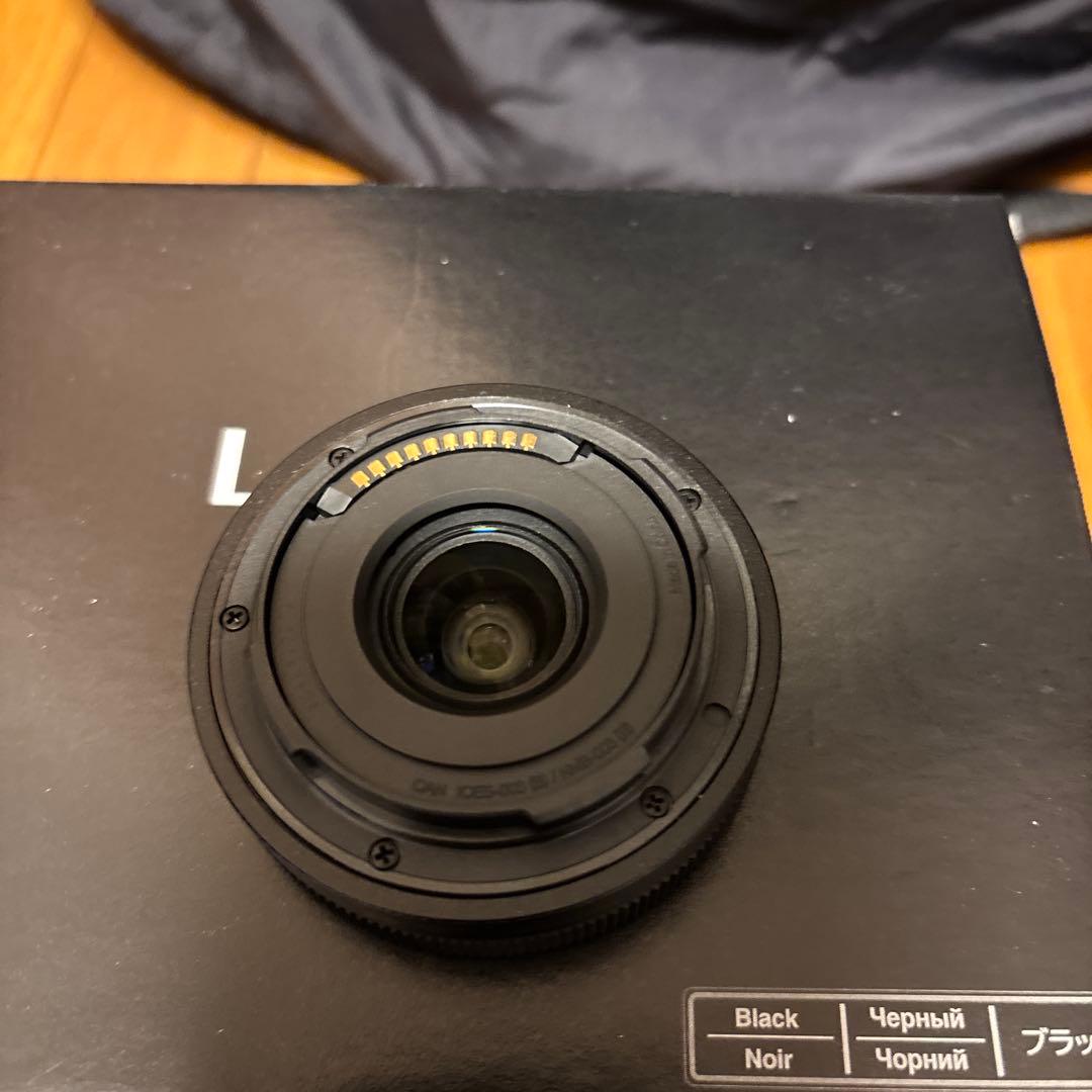 パンケーキレンズおまけ付！LUMIX S9 ミラーレス一眼 本体