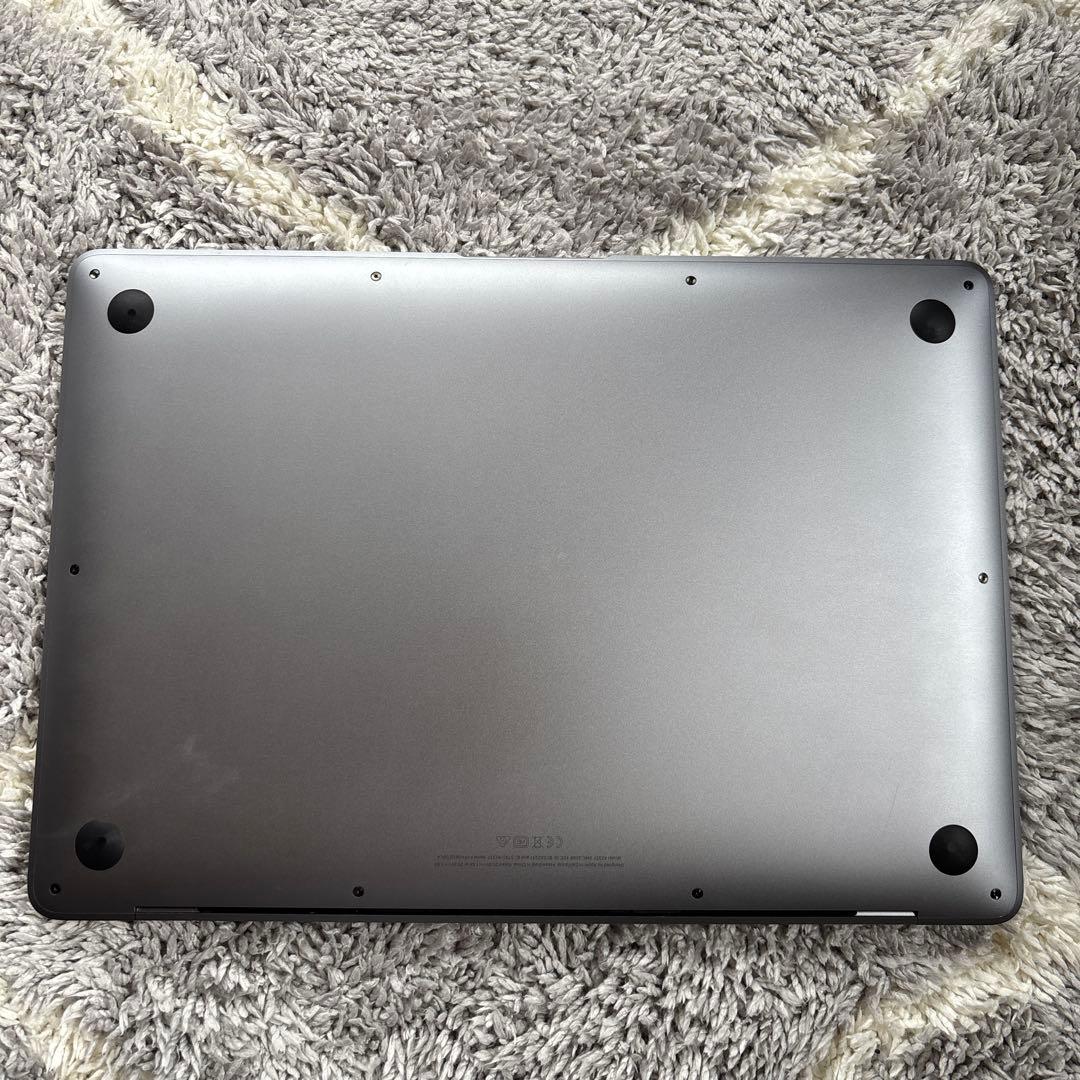 Apple MacBook Air M1 2020 8GB 正規品充電器付属