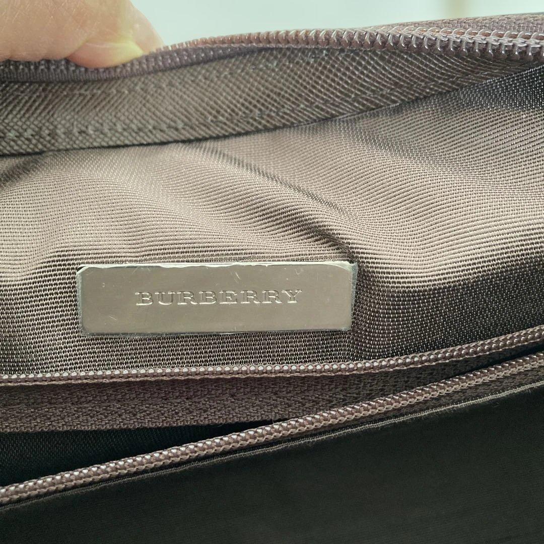 【Burberry】バーバリー ハンドバッグ ノバチェック