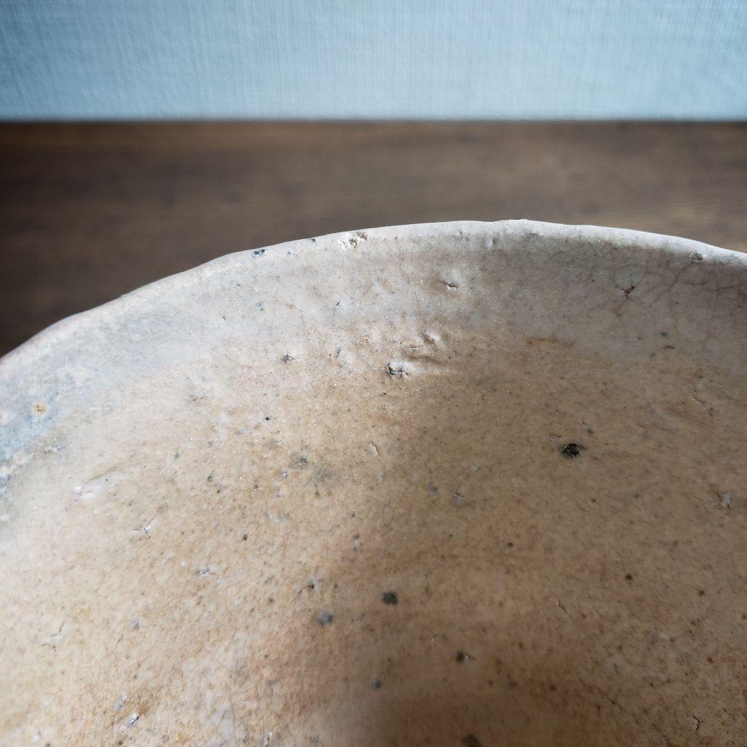 茶碗　井戸茶碗　抹茶碗　茶道具　茶器　無銘　高麗