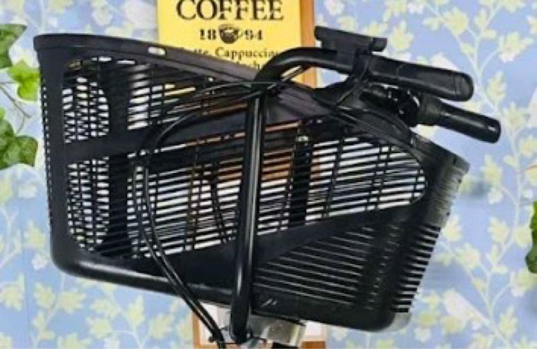 【YAMAHA】20インチ子供乗せ電動アシスト自転車　パスキッス2420