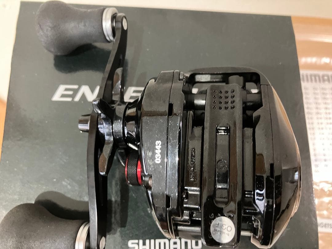【おまけ付】シマノ(SHIMANO) 15 炎月（エンゲツ） CT 100PG
