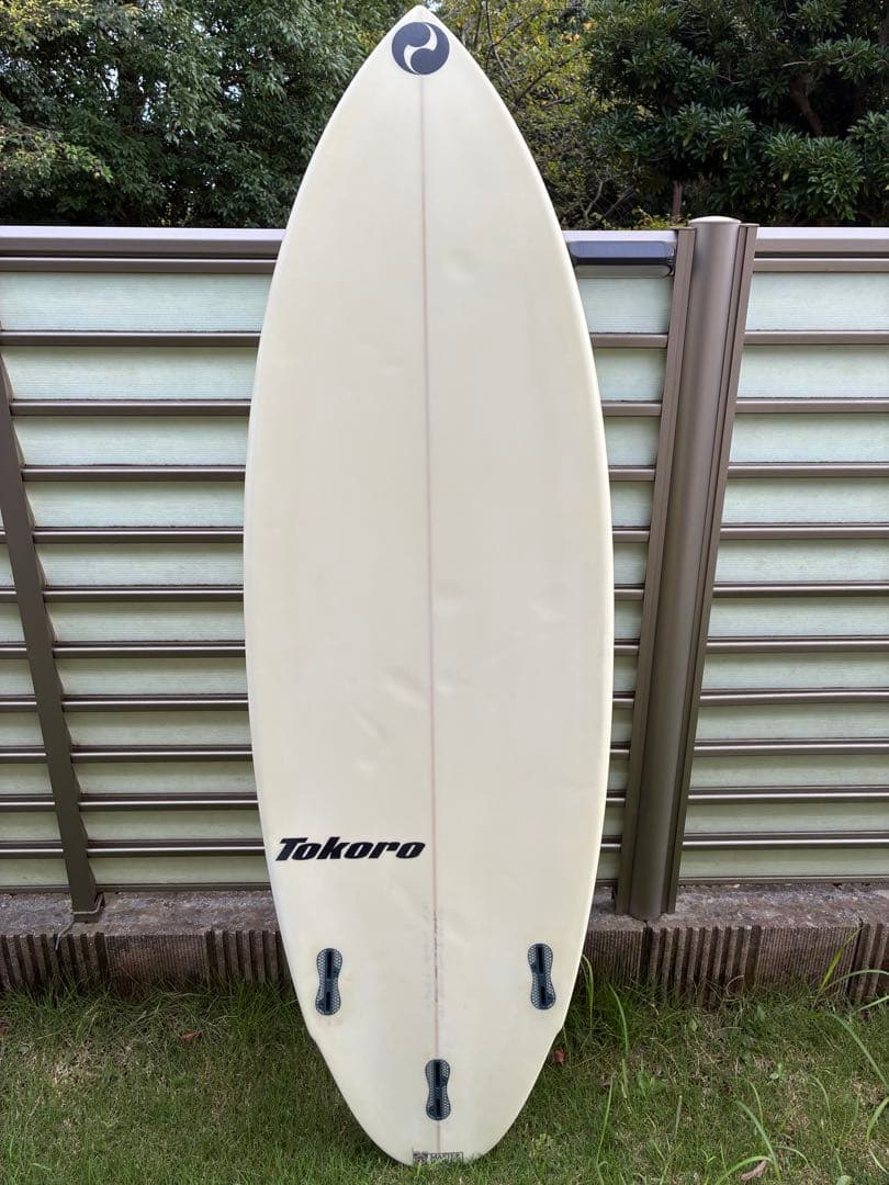 【送料込み】Tokoro LA + EPS 5.8 31L MR ツインスタビ