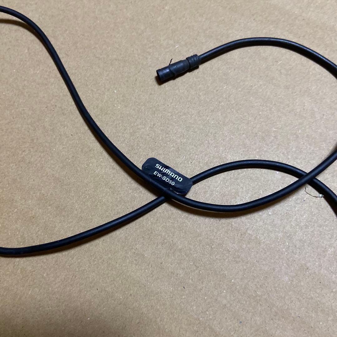 SHIMANO 11速Di2 11速用充電コード